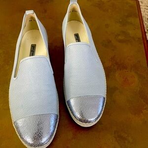 Paul Green Espadrille Slip On Loafer